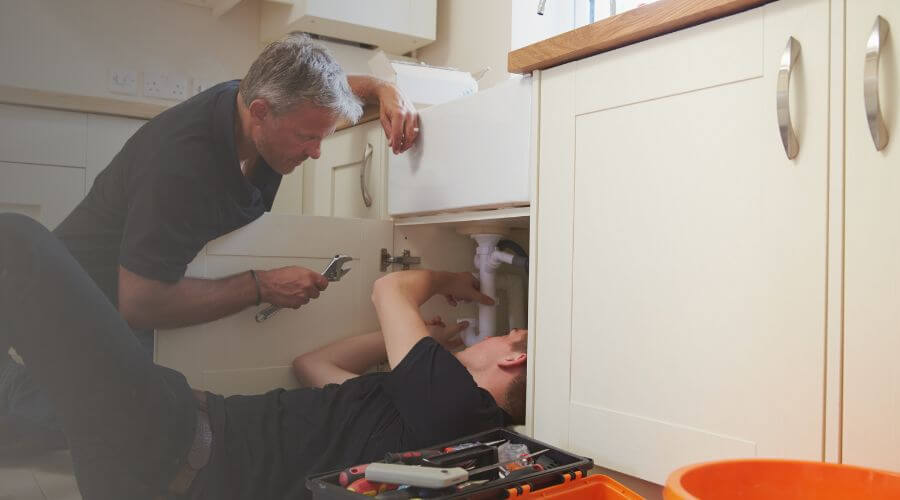 Local Plumber in Four Oaks, NC